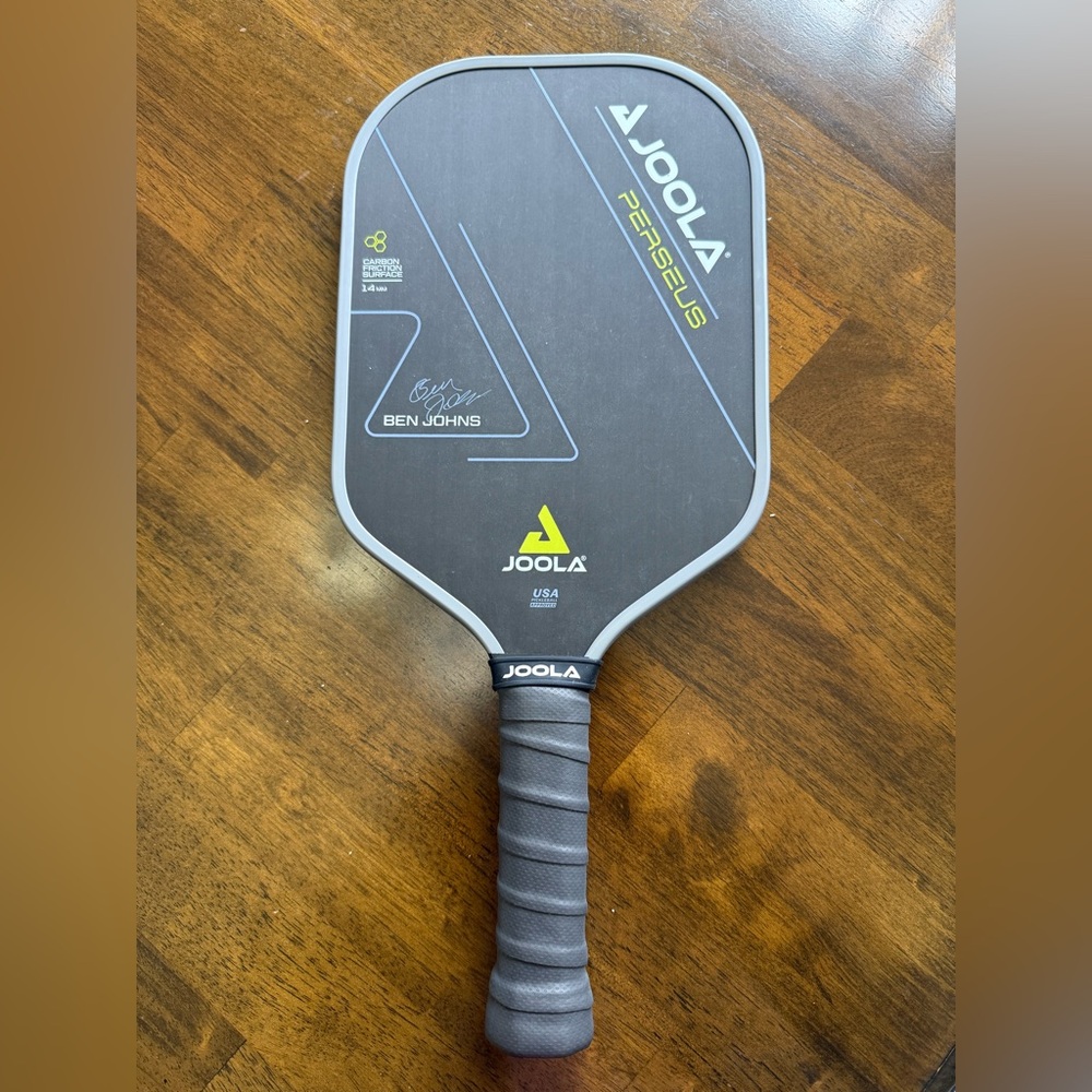 JOOLA Ben Johns Perseus CFS 14 Pickleball Paddle
